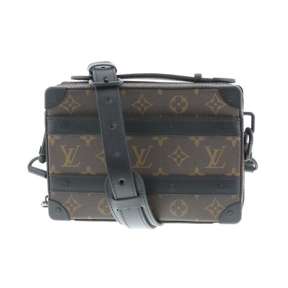 Louis Vuitton Steering Wheel Soft Trunk Bag Shoulder Bag Messenger Bag - Picture 1 of 6